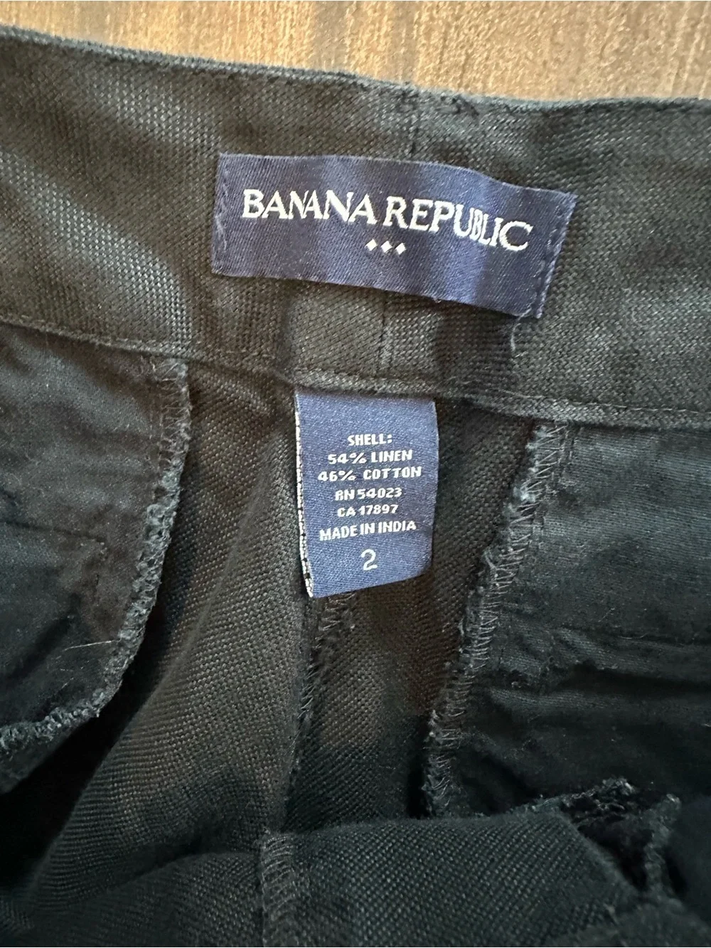 Banana Republic tailored boot